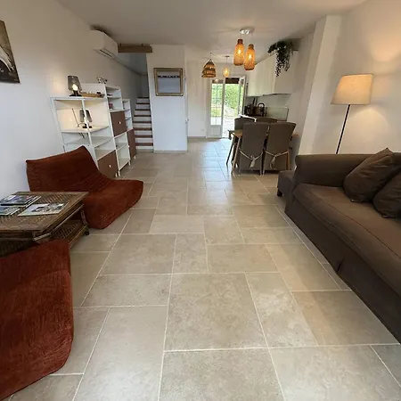 Superbe Mas Climatisation - 4 Pers., à 300m De La - Fr-1-726-74 Appartement La Croix-Valmer