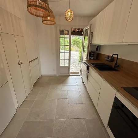 Superbe Mas Climatisation - 4 Pers., à 300m De La - Fr-1-726-74 Appartement *